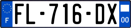 FL-716-DX