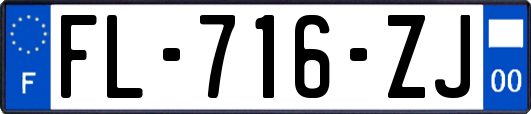 FL-716-ZJ