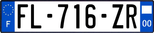 FL-716-ZR