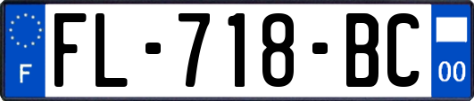 FL-718-BC