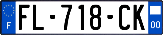 FL-718-CK