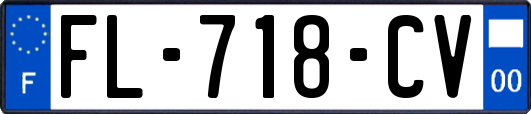 FL-718-CV