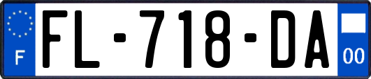 FL-718-DA