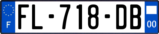 FL-718-DB