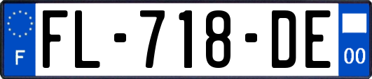 FL-718-DE