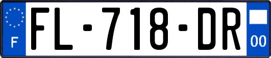 FL-718-DR