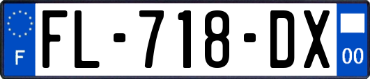 FL-718-DX