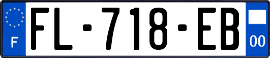 FL-718-EB