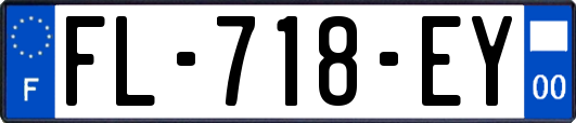 FL-718-EY