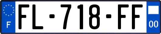 FL-718-FF
