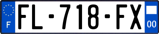 FL-718-FX