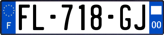 FL-718-GJ