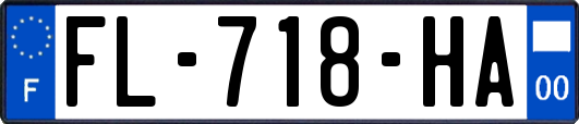 FL-718-HA