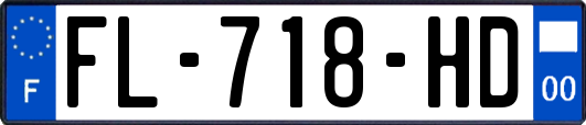 FL-718-HD
