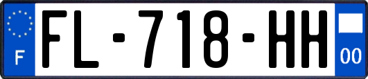 FL-718-HH
