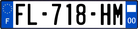 FL-718-HM