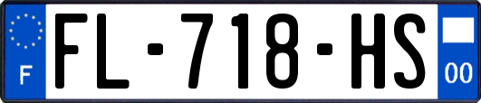 FL-718-HS