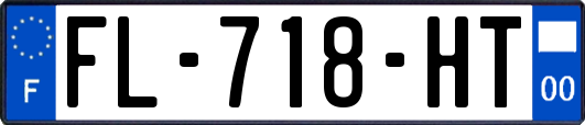 FL-718-HT
