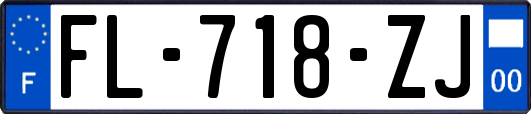 FL-718-ZJ
