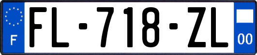 FL-718-ZL