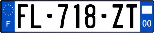 FL-718-ZT