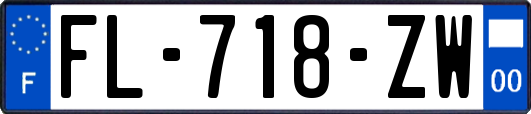 FL-718-ZW