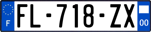 FL-718-ZX