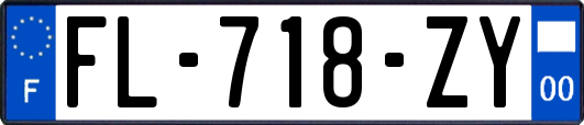 FL-718-ZY