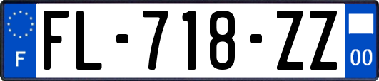 FL-718-ZZ