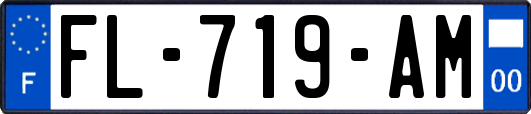 FL-719-AM