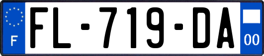 FL-719-DA
