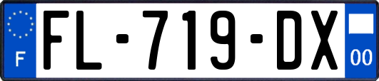 FL-719-DX