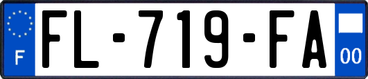 FL-719-FA