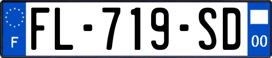 FL-719-SD
