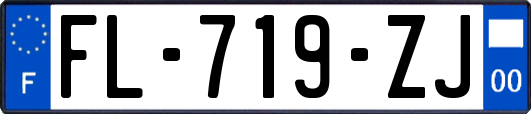 FL-719-ZJ