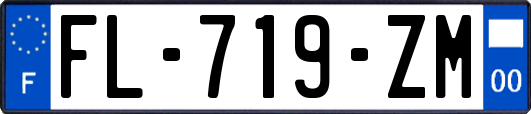 FL-719-ZM