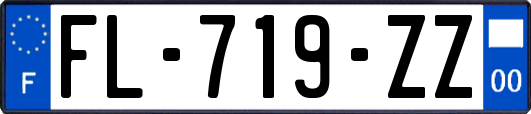 FL-719-ZZ