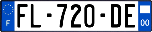 FL-720-DE