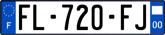 FL-720-FJ