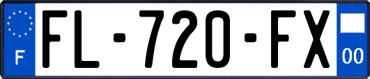 FL-720-FX