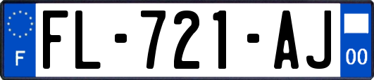 FL-721-AJ