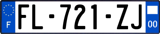 FL-721-ZJ