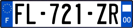 FL-721-ZR