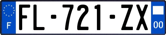 FL-721-ZX