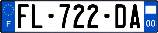 FL-722-DA