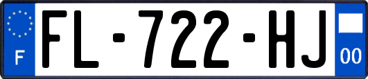 FL-722-HJ