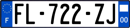 FL-722-ZJ