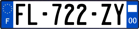 FL-722-ZY