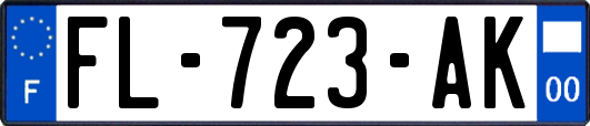 FL-723-AK