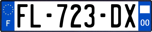 FL-723-DX